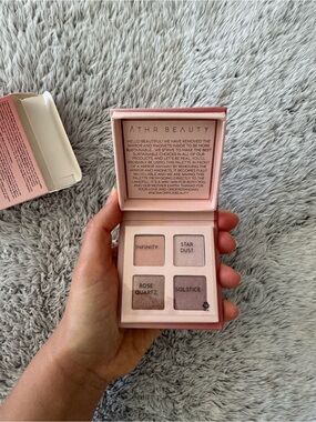 ATHR Beauty Eyeshadow Palette